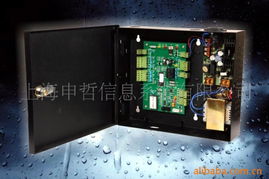 上海申哲信息系统门禁控制器与门禁门控系统产品概览